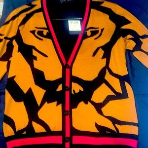 I’m selling a MCM cardigan